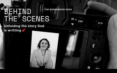 Behind the Scenes: My Journey to Becoming an Inspirational Speaker